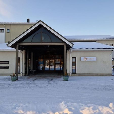 Hostel Majoitus Fox Kuopio Zewnętrze zdjęcie