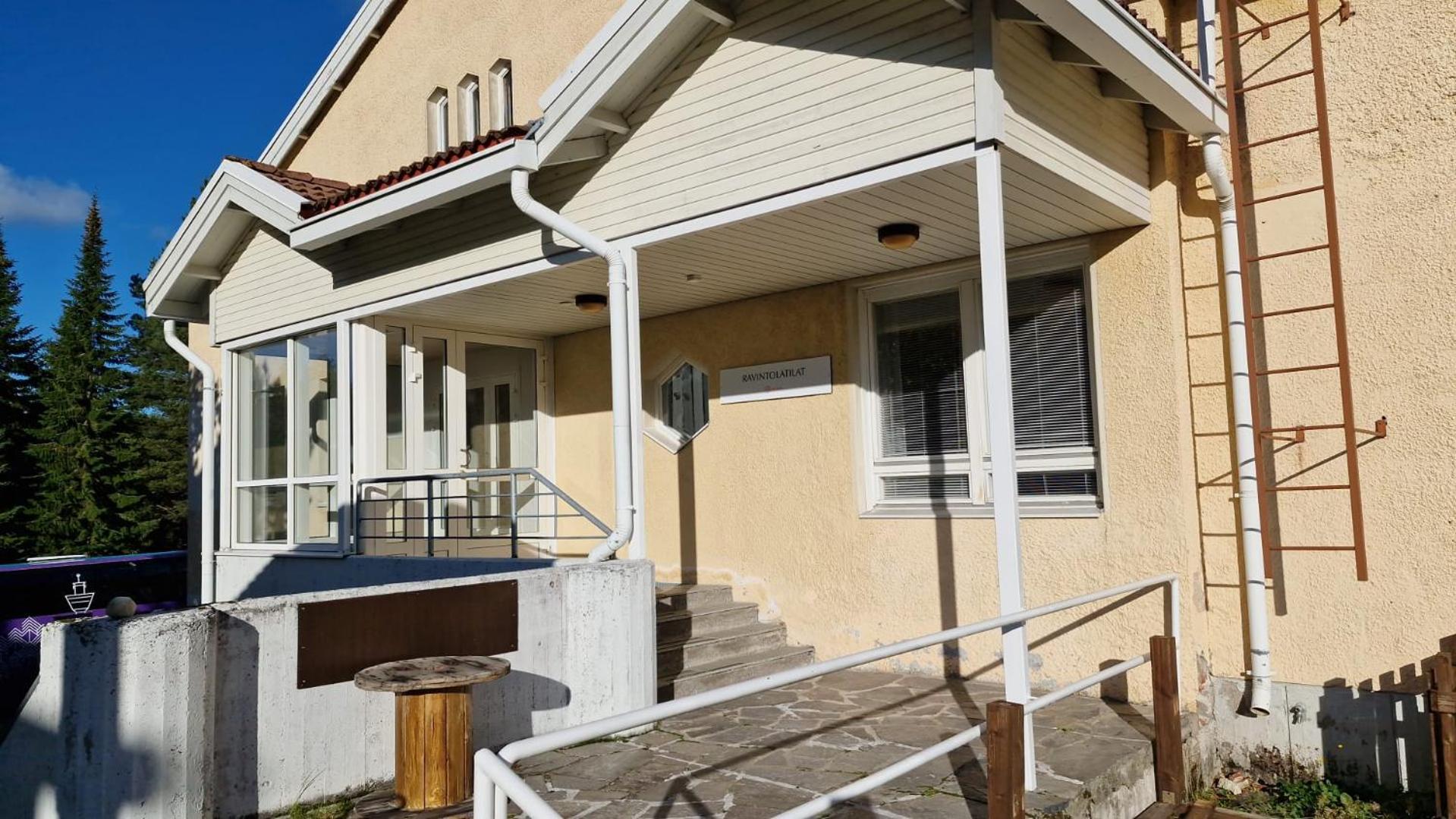 Hostel Majoitus Fox Kuopio Zewnętrze zdjęcie