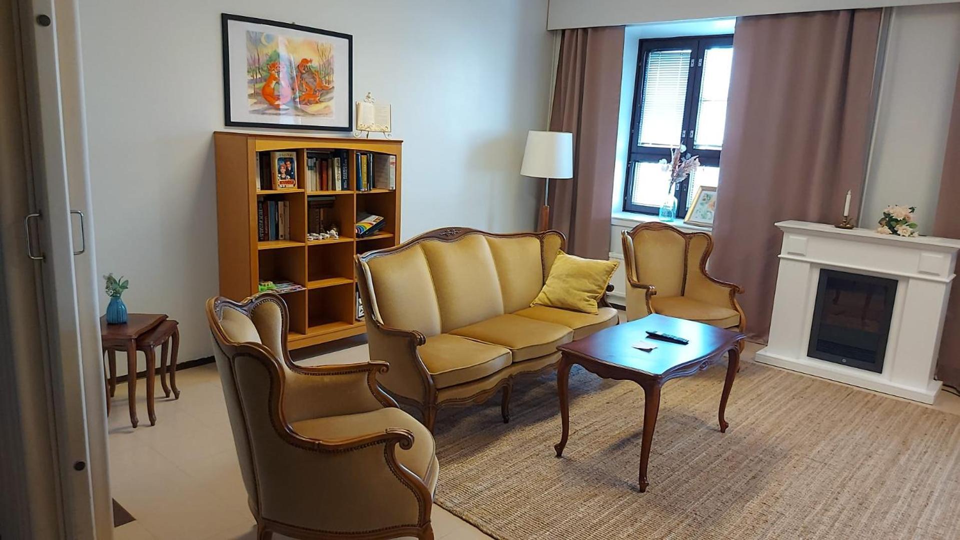 Hostel Majoitus Fox Kuopio Zewnętrze zdjęcie