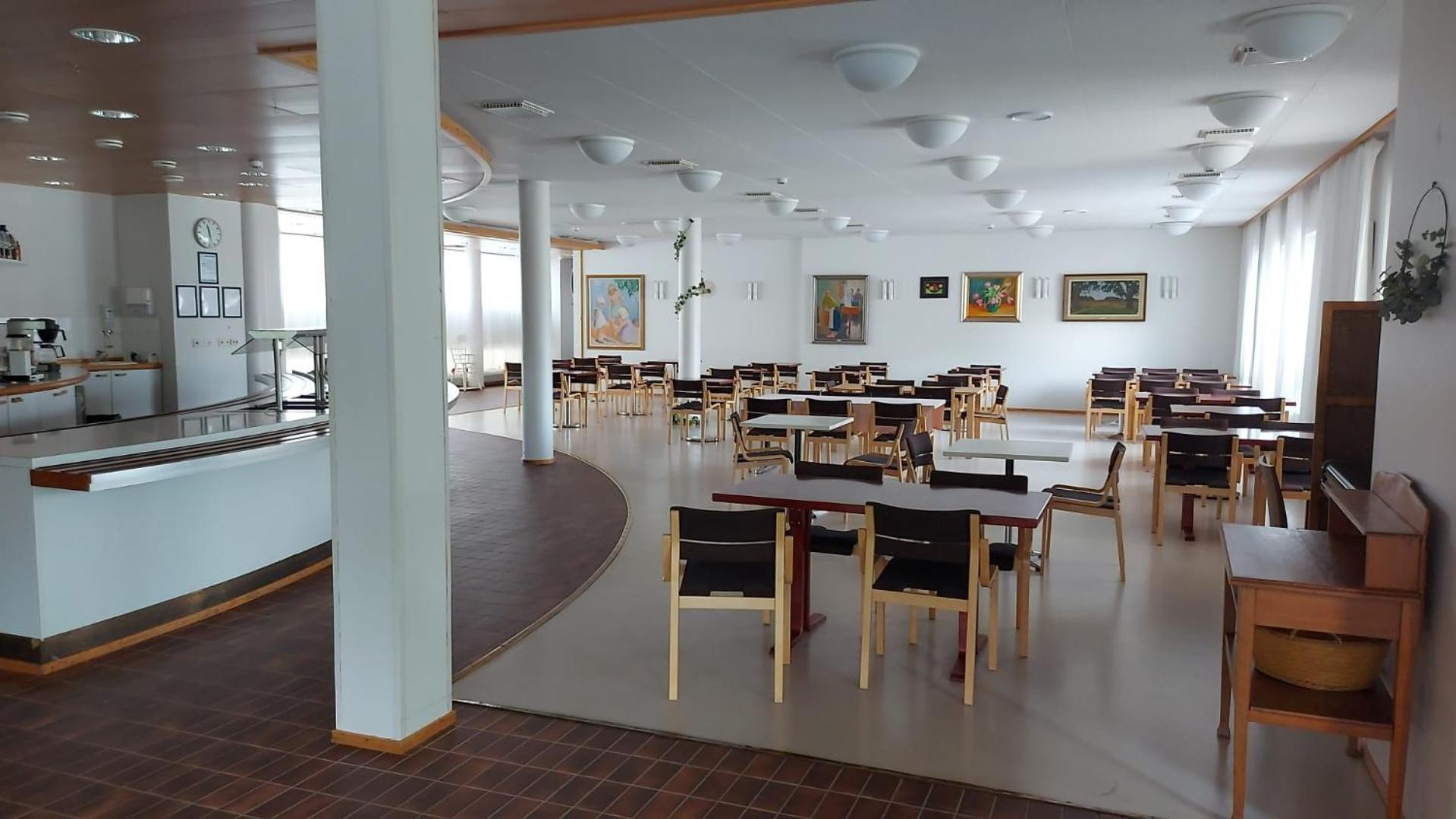Hostel Majoitus Fox Kuopio Zewnętrze zdjęcie