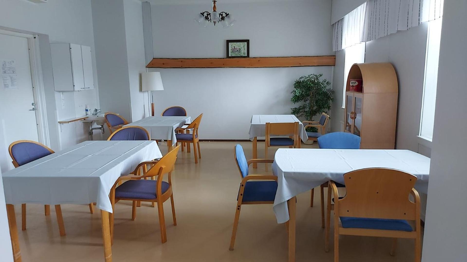 Hostel Majoitus Fox Kuopio Zewnętrze zdjęcie