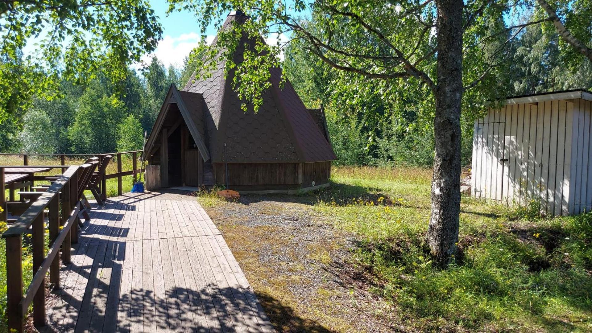 Hostel Majoitus Fox Kuopio Zewnętrze zdjęcie