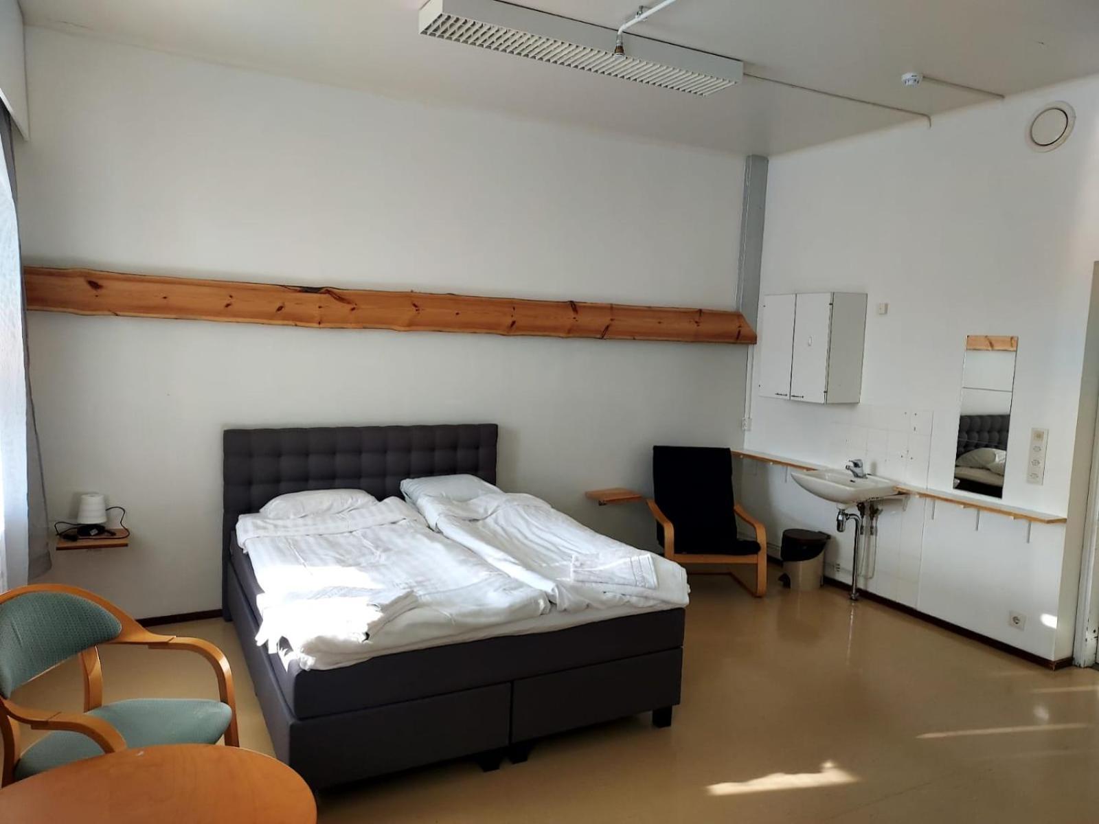 Hostel Majoitus Fox Kuopio Zewnętrze zdjęcie