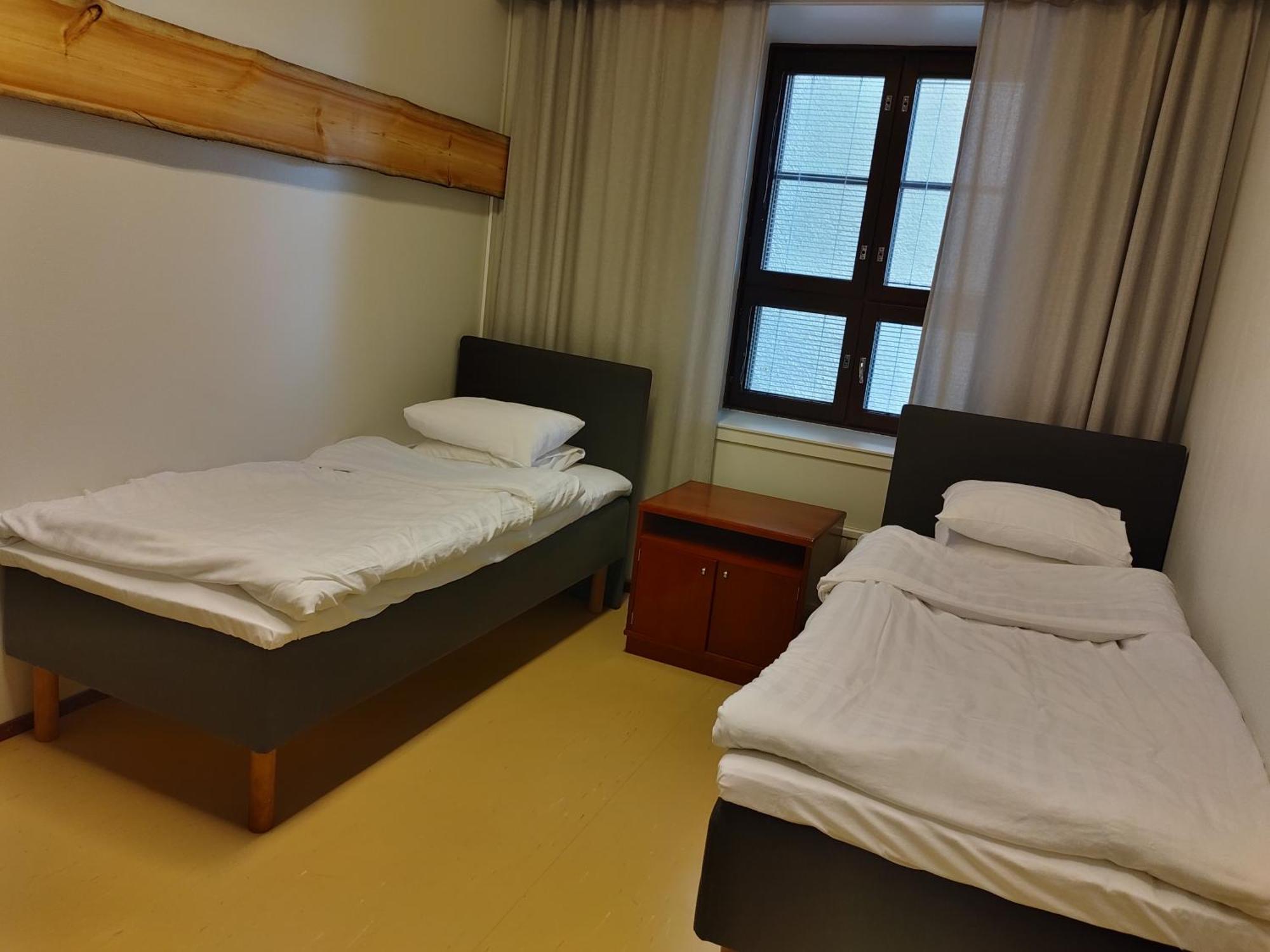 Hostel Majoitus Fox Kuopio Zewnętrze zdjęcie