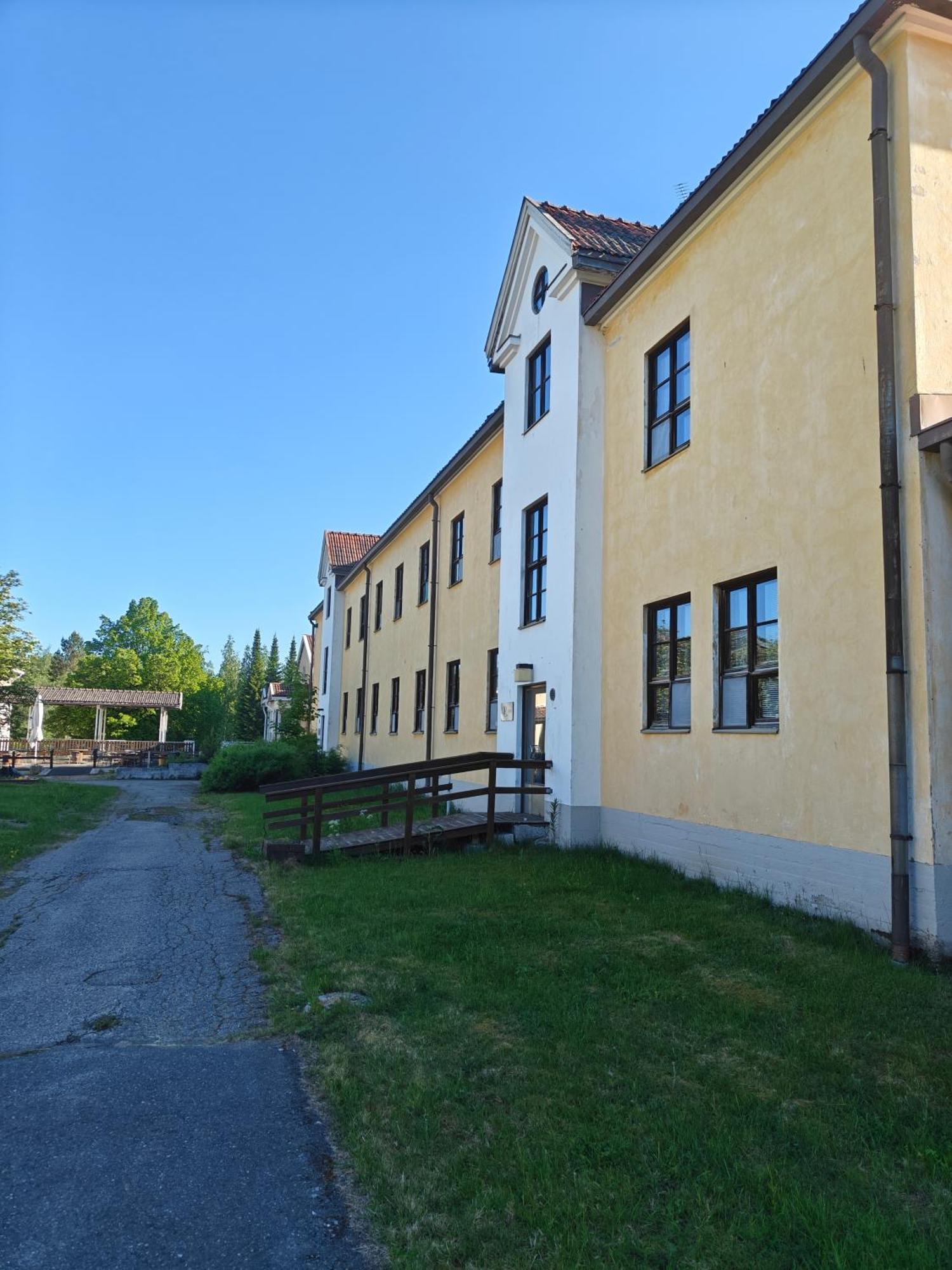 Hostel Majoitus Fox Kuopio Zewnętrze zdjęcie