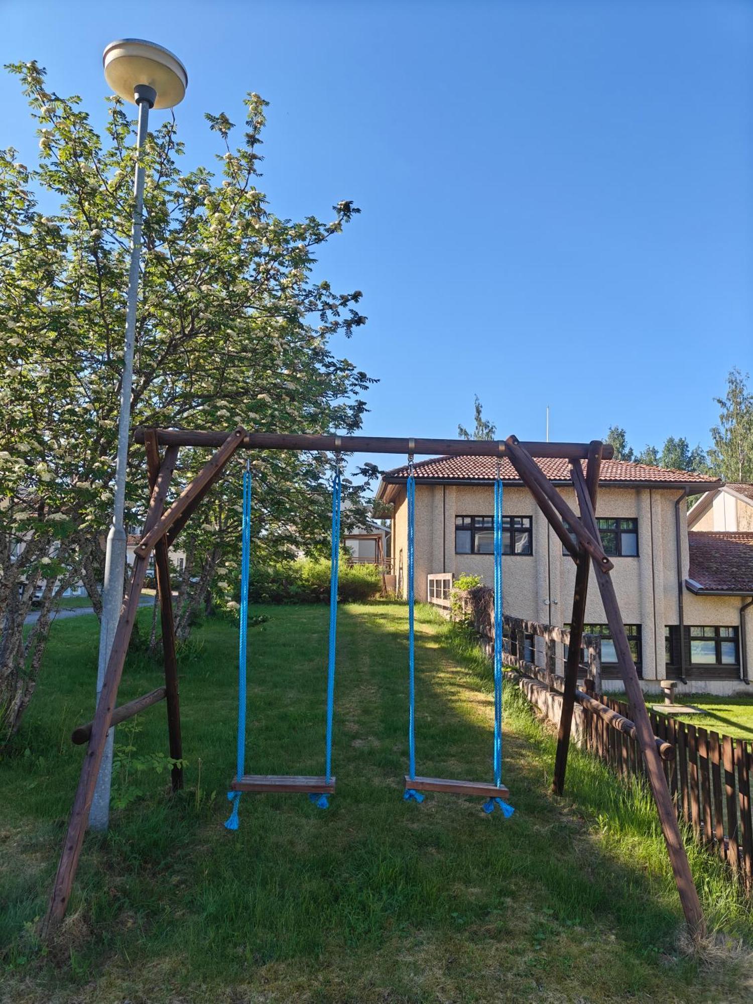 Hostel Majoitus Fox Kuopio Zewnętrze zdjęcie