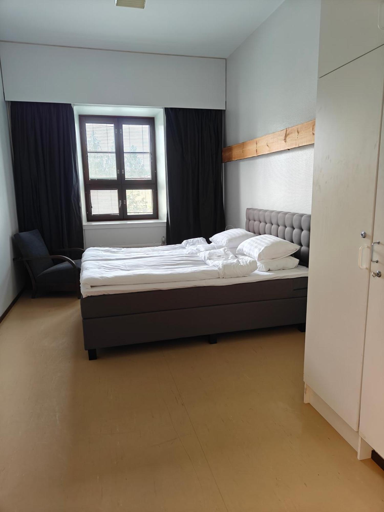 Hostel Majoitus Fox Kuopio Zewnętrze zdjęcie