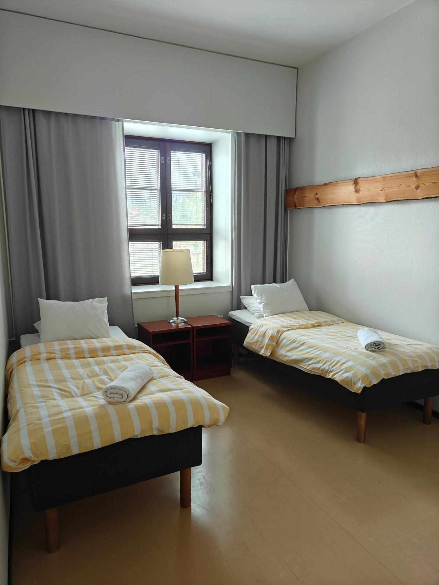 Hostel Majoitus Fox Kuopio Zewnętrze zdjęcie