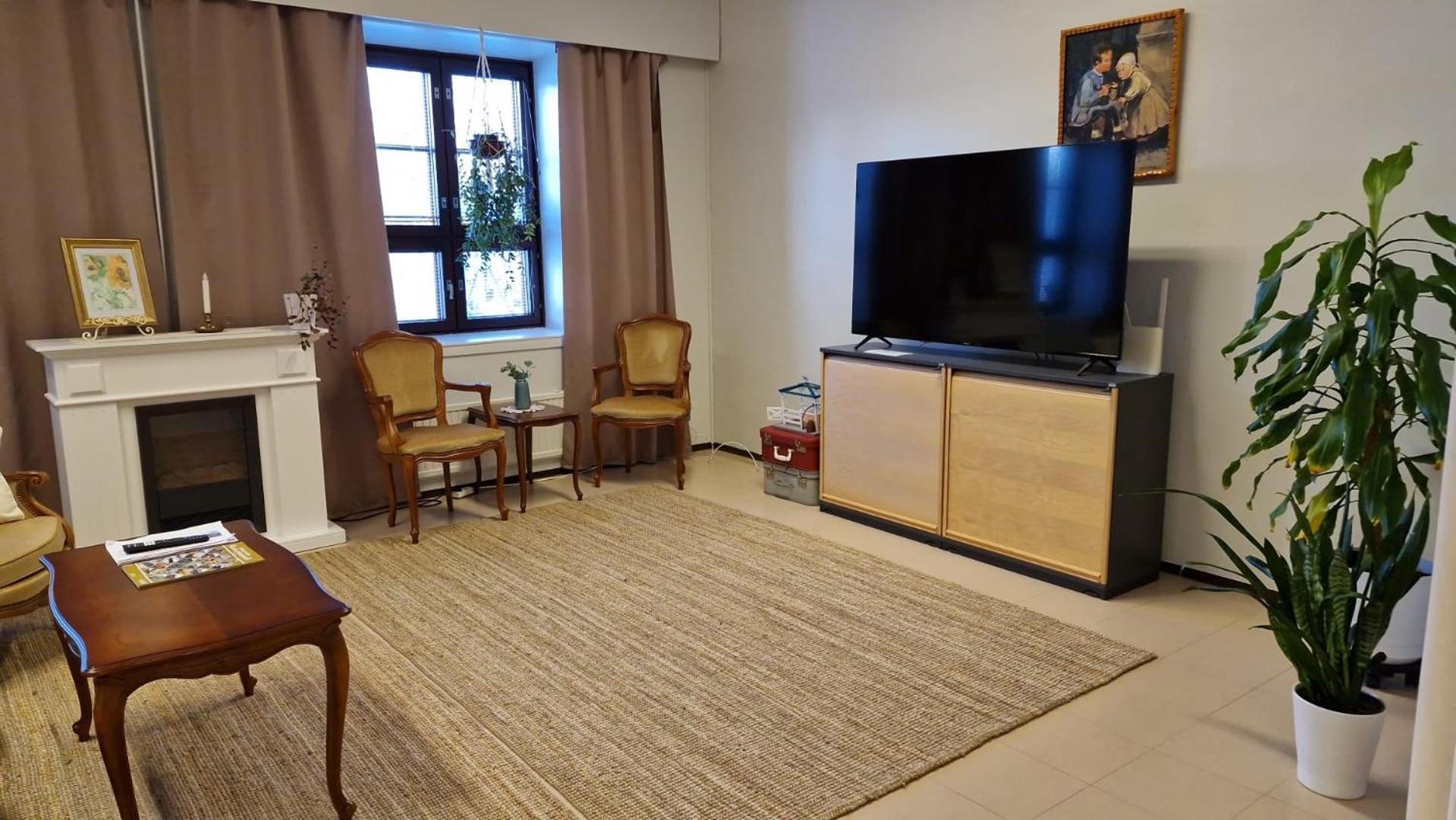 Hostel Majoitus Fox Kuopio Zewnętrze zdjęcie